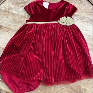 First Impressions Dress